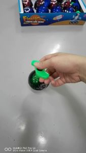 JJTAN Infrared flashing gyro tops (RANDOM ONLY)