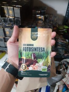 2pcs Eco Farming Fotosintesa Pupuk Organik Penyubur Pelebat Tanaman