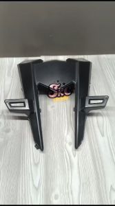 cover front top panel dasi dudukan nopol depan vario 125 new gen 2 K2V 2022 2023 2024 non original
