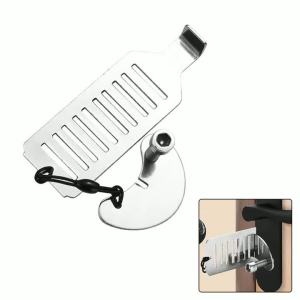 Portable Door Lock Hardware Safe Security Tool For Home Privacy Travel Hotel Anti Theft Anti Lock Home Hotel Door Blocking