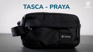 Tasca - Praya Mini Pouch Organizer Hand Bag Multipurpose