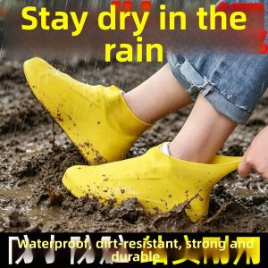 maitian | Waterproof Non-slip Reinforced Rain Overshoes