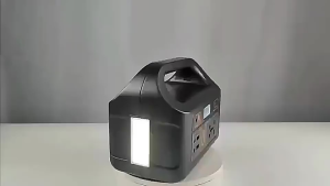 Solar Panel Portable Power Station Suitable for outdoor use multi-function portable big capacity solar generator