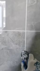 Dụng cụ chà ron gạch miếng cao su chít mạch gạch tiện lợi