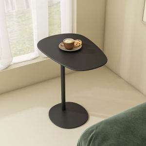 Modern Minimalist Sofa Side Table Small Apartment Home Side Table Simple Coffee Table Living Room Iron Table Minimalist Coffee Table