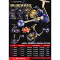 Reel Shikari Bluewave 1000-6000 SW High Speed Power Handle. 
