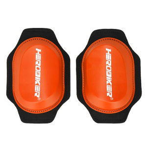 Motorcycle Heavy Locomotive Race Track Highway Practise Bend Knee Grinding Bag Slider Wearable Road Riding Knee Protection