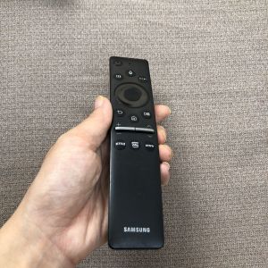 Điều khiển giọng nói tivi Samsung Smart BN59-01330C hàng chính hãng Việt Nam - Remote Samsung độ mới 80% - 95%