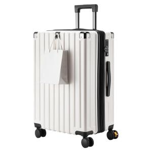 MANLVSHI | Expandable Double-Layered Travel Bag