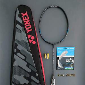 Raket Badminton Yonex Voltric Lite 35i 40i 47i Original Free Tas Dan Grip
