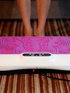 Vibration Platform Machine Fat Burning Slimming Lazy Weight Loss Shaking Workout Ultimate Oscillating Device燃脂機