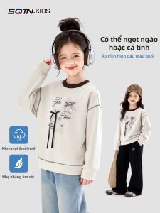 SQTN.KIDS | Casual Stylish New Childrens Autumn Wear