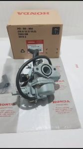 KARBURATOR CARBURATOR HONDA SUPRA FIT NEW REVO LAMA BARU ORIGINAL