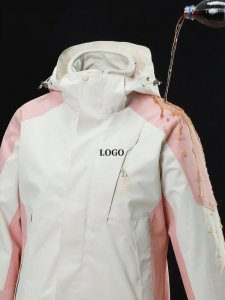 Windproof Waterproof Warm 3 in 1 Jacket