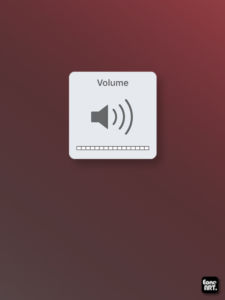 Reflective Decals Creative Mobile Volume Adjustment Body Glass Personalized Decoration Stickers Indoor Outdoor Waterproof