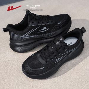 Warrior | Breathable Mesh Casual Shoes Soft Sole Shock Absorption