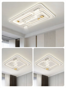OSIZA | Modern Ceiling Fan Light For Living Room