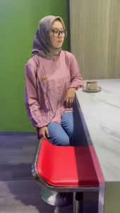 KEMEJA WANITA MAXQUEN|KEMEJA WANITA LINEN