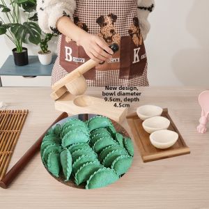 Rice Dough Pressing Mold