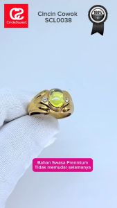 Cincin Pria Keren: Panduan Lengkap