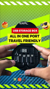 Trivolt Cable / solusi kabel data praktis multifungsi FA