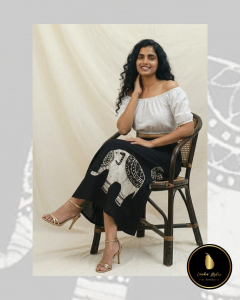 Batik Lungi | Wraparound Skirt