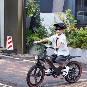 Childrens Bicycle Pedal Bike Adjustable Seat and Handlebar 16/18 inch Outdoor Sturdy Magnesium Alloy儿童自行车