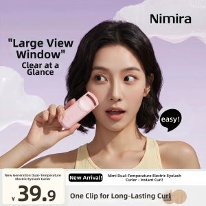 Heating Lasting Curling Eyelash Curler