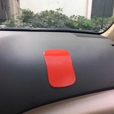 Car Dashboard Sticky Pad Silicon Gel Anti Slip Non Mat for Phone Accessories