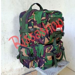 Tas Ransel Pria Jumbo Lebanon Malvinas Loreng Jumbo
