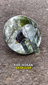 Stop Kran Panas Dingin Tanam 1/2 Inch Kran Keran Wall Shower Head Kloset Kran Keran Air Sambungan