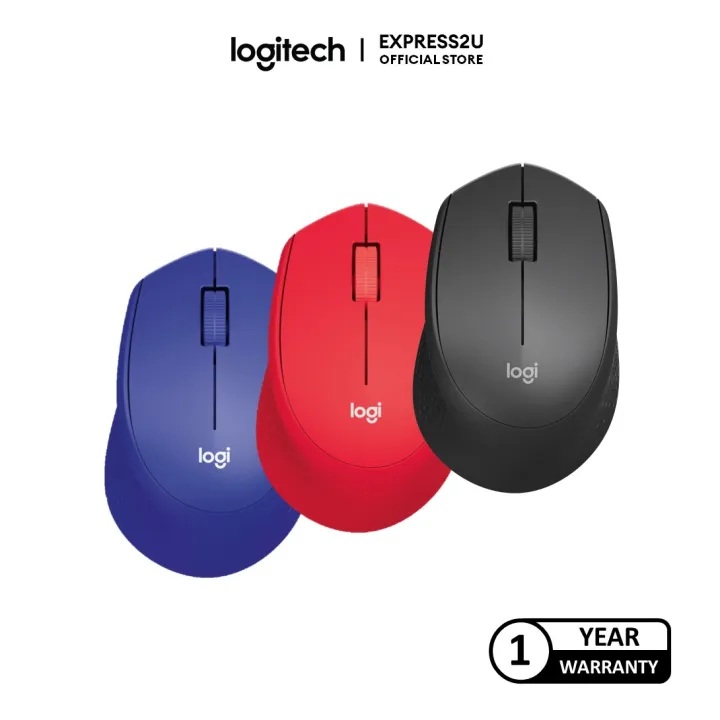 LOGITECH M331 M330 SILENT WIRELESS MOUSE