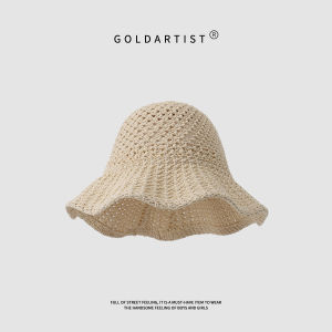 GOLD ARTIST | Foldable Sun Protection Hat