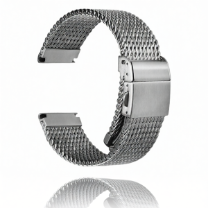 Maikes | Milanese Steel Mesh Watch Band Stainless Steel