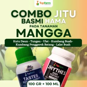 Insektisida Topfarm / Obat Semprot Hama Daun Mangga / Obat Hama Untuk Pohon Mangga / Obat Pembasmi Hama Pohon Mangga / Obat Hama Batang Pohon Mangga / Obat Hama Pohon Mangga