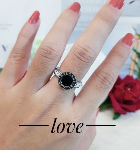 Cincin Titanium b2298