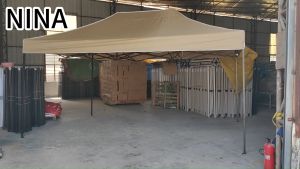 Outdoor Tent for Car Retractable Tent 3x6 Heavy Duty Water Proof Portable Motorcycle Tent