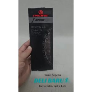 Pacific Rantai single speed sepeda anak ukuran 12 16 18