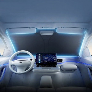 LANLIANGMAIRUICHI | Sun Protection Heat Insulation Car Visor