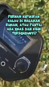 MD-4030 Detektor Logam Emas Metal Detector Dalam Tanah Alat Pendeteksi Logam Bawah Alat Pendeteksi Penambang Emas Sensitivitas Tinggi Metal Tahan Air Pendeteksi Logam Emas Detektor Alat Untuk Mencari Harta Karun Bawah Tanah Raja Alat Penambang