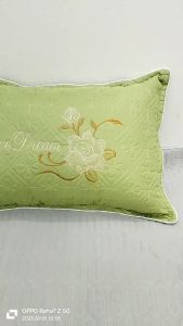 Gối nằm ngủ gối hơi gối dành cho người lớn(1 gồm cả ruột gối và vỏ áo gối kích thước 45 x 65cm vỏ áo gối có trần bông bền đẹp chiếc)