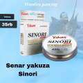Senar line mono Yakuza Sinori Tournament Pancing Accustrong Alat Pancing. 