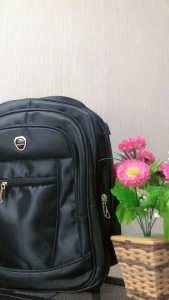 Tas Sekolah Cowok Smp Ransel 20 Inch Jumbo Polo Classik High spack BISA COD