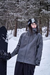 AWKA | High Aesthetic Ski Jacket 3L