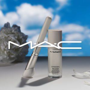 MAC Hyper Real Serumizer|Hydrating serum moisturizer face primer Bestseller watery lotion 15ml 30ml