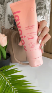 Lavojoy Let It Glow Summertrain Body Serum Skin Brightening Upgraded Version