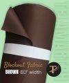 [Blockout] Blackout Curtain Fabric Textile Tela Cloth 60” width sold per yard. 