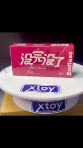 Bao Cao Su Chuyên Kéo Dài time Endless - Gốc nước - Hộp 8 chiếc - màu hồng