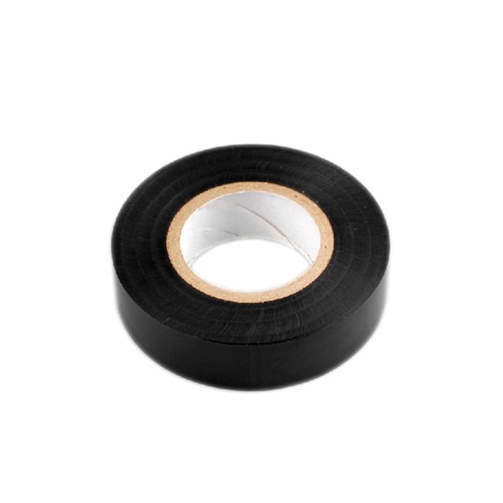 Electrical Tape PVC HighPressure Waterproof Tape Black Insulation Tape