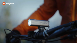 MAGENE AT1200 AT1600 SMART BIKE HEADLIGHT BICYCLE FRONT LIGHT